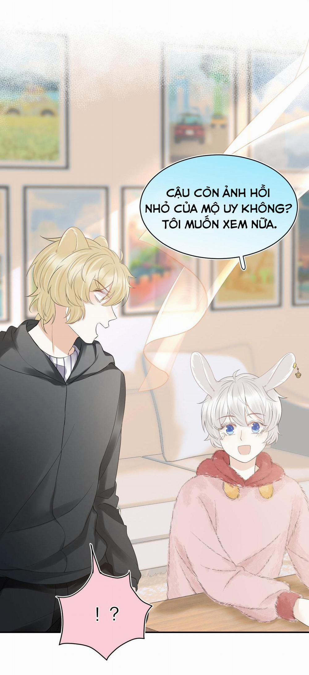 Một Ngụm Ăn Cả Thỏ Con 53 trang 5