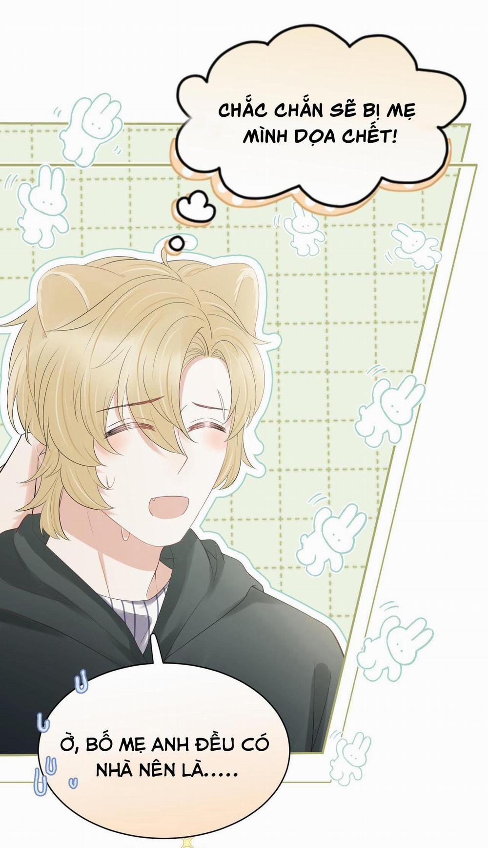 Một Ngụm Ăn Cả Thỏ Con 53 trang 9