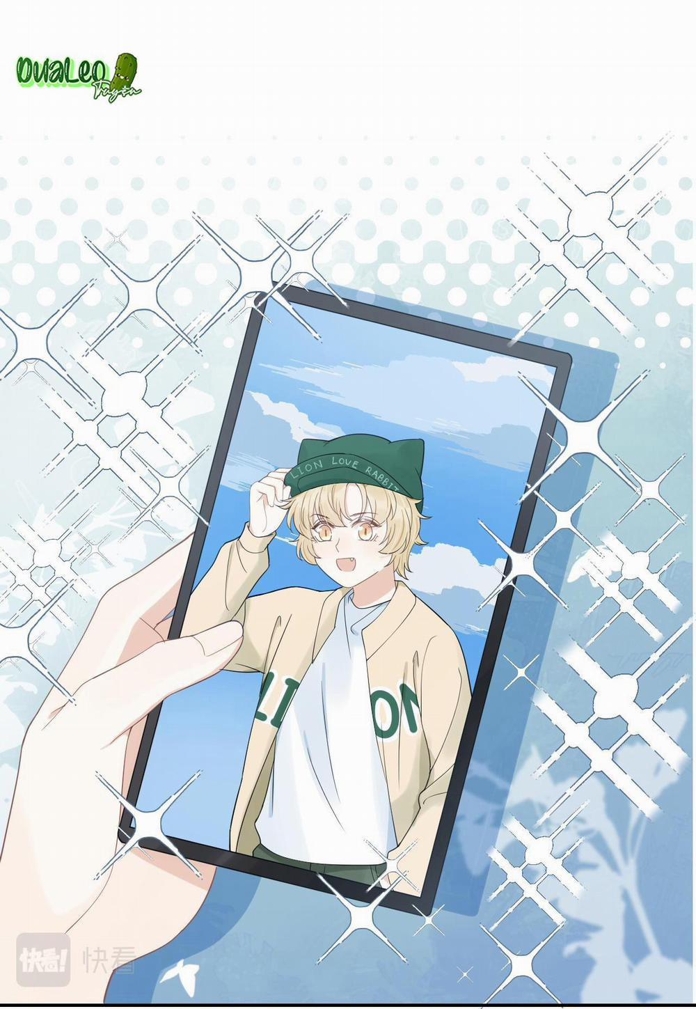 Một Ngụm Ăn Cả Thỏ Con 54 trang 1