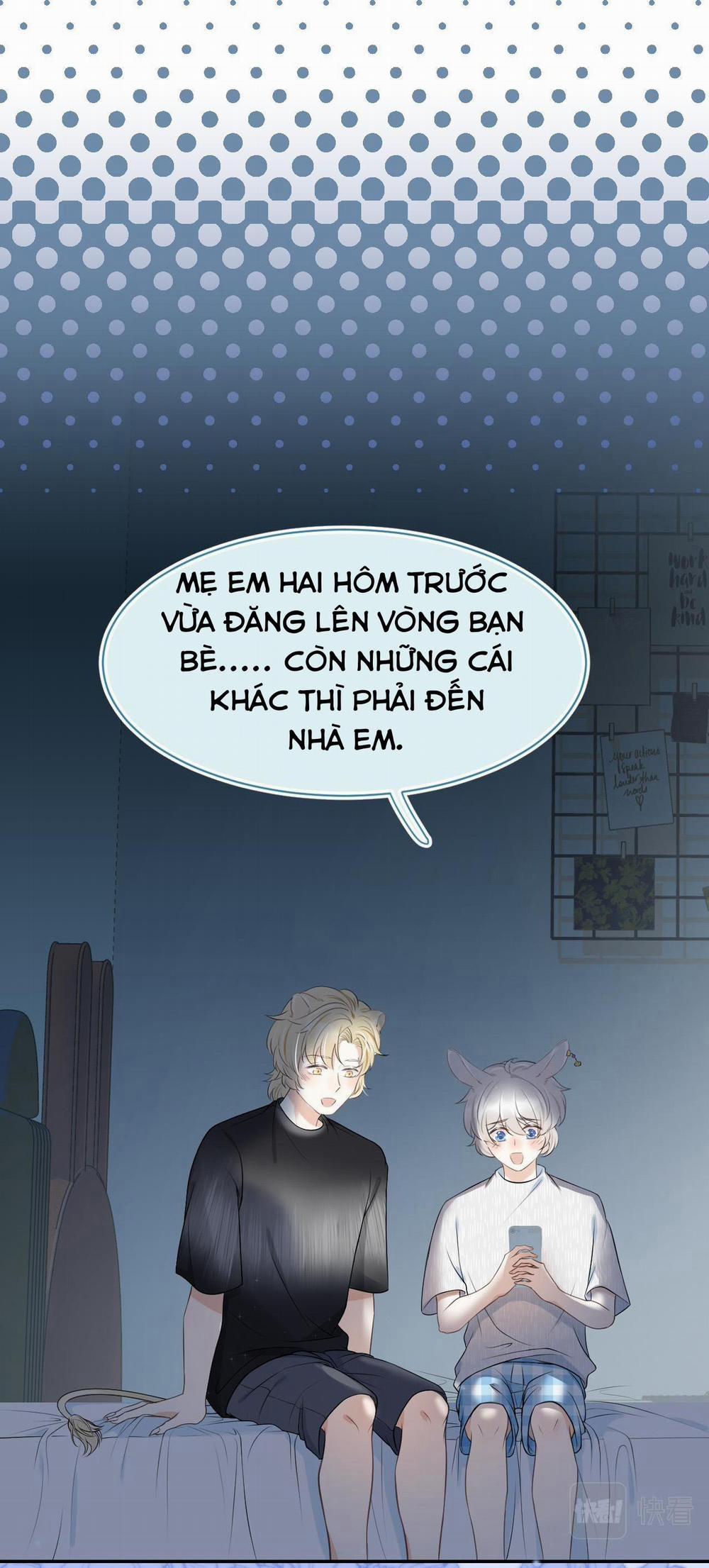 Một Ngụm Ăn Cả Thỏ Con 54 trang 13