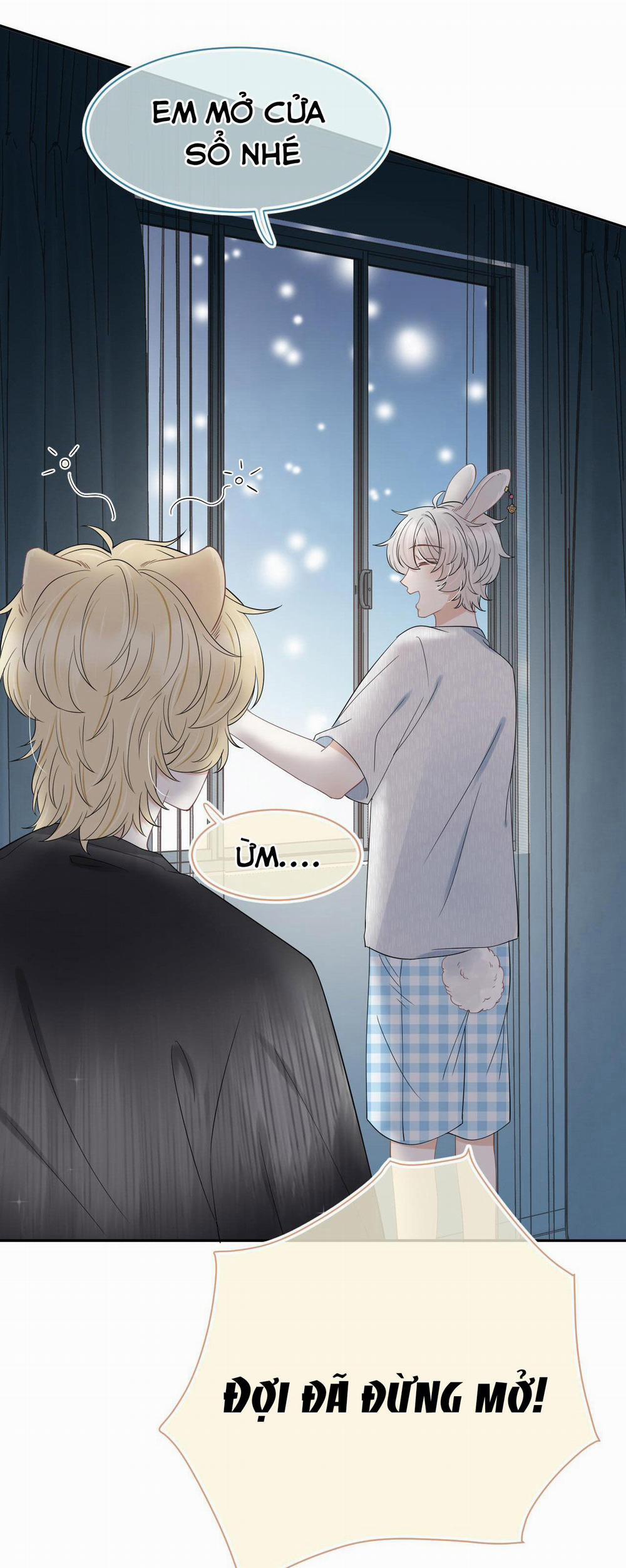 Một Ngụm Ăn Cả Thỏ Con 54 trang 17