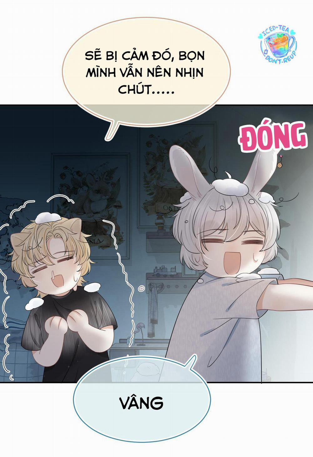 Một Ngụm Ăn Cả Thỏ Con 54 trang 19