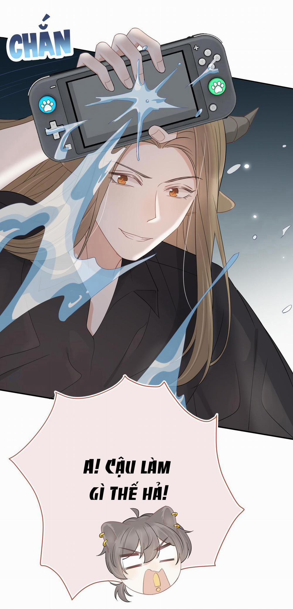 Một Ngụm Ăn Cả Thỏ Con 54 trang 24