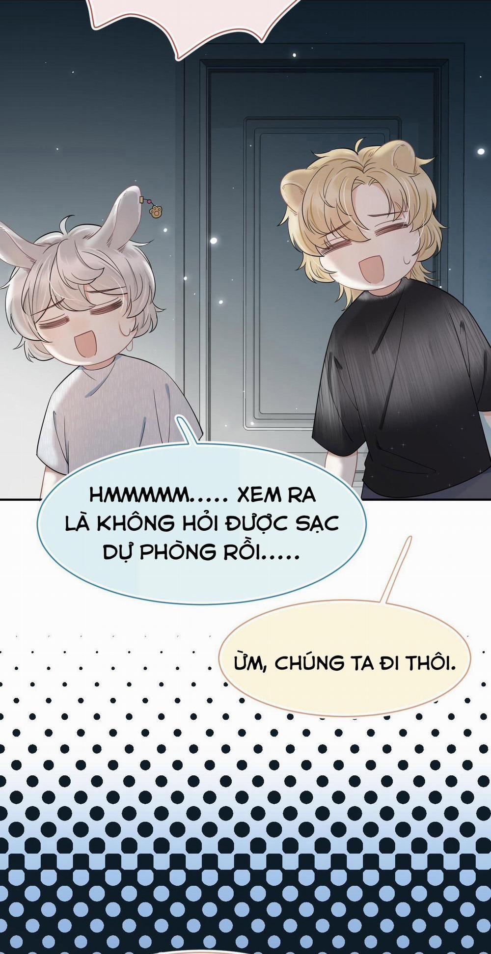 Một Ngụm Ăn Cả Thỏ Con 54 trang 27