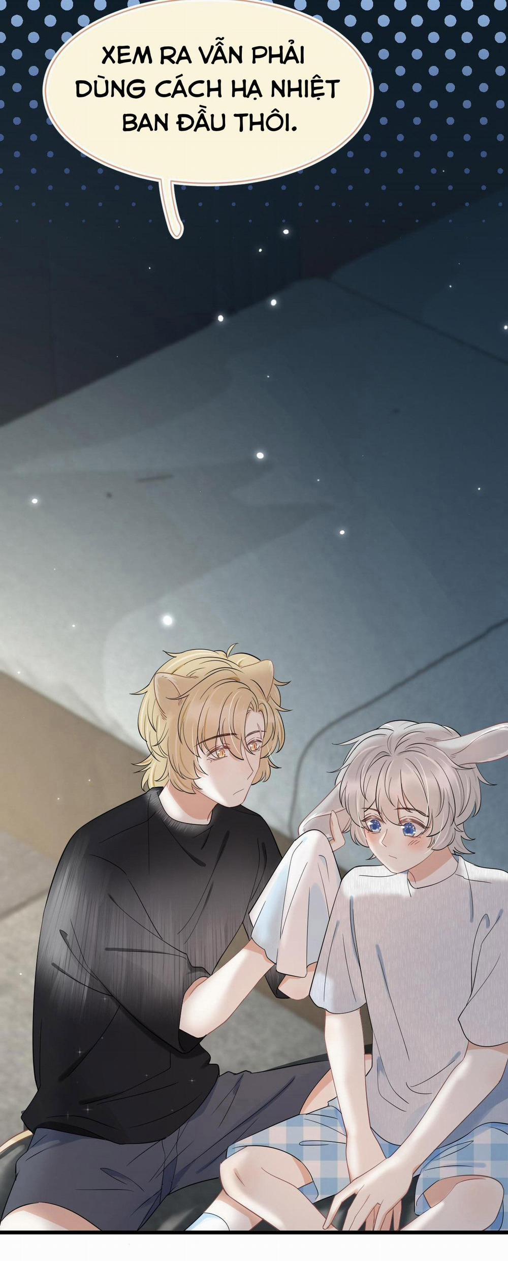 Một Ngụm Ăn Cả Thỏ Con 54 trang 28