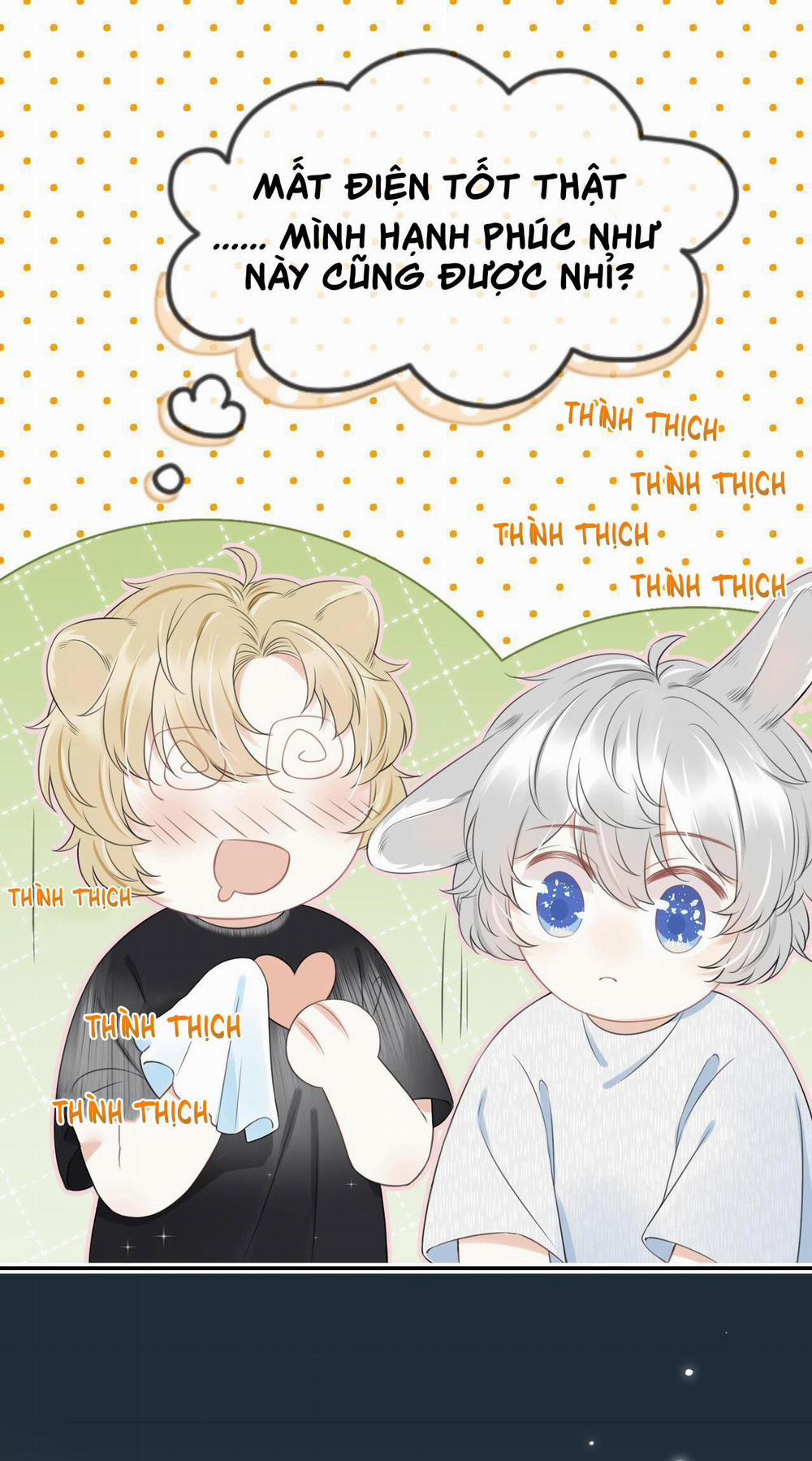 Một Ngụm Ăn Cả Thỏ Con 54 trang 30