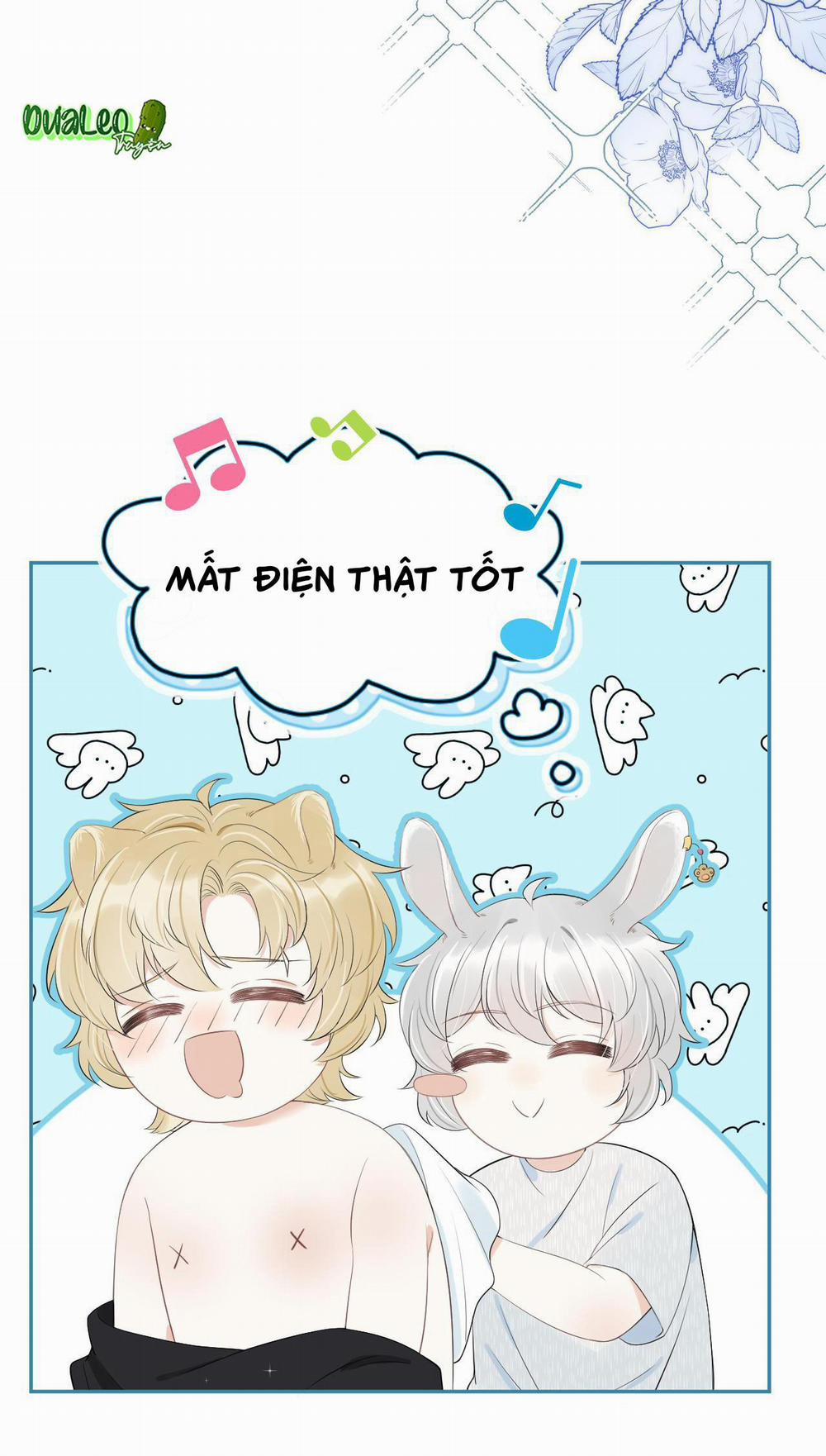 Một Ngụm Ăn Cả Thỏ Con 54 trang 38