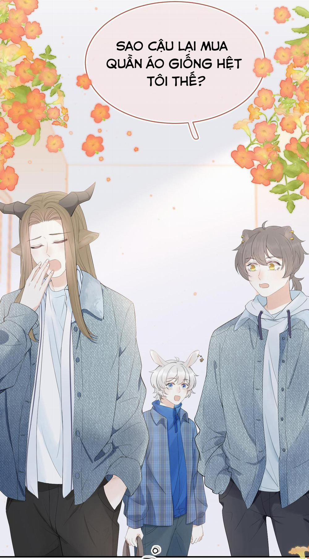 Một Ngụm Ăn Cả Thỏ Con 54 trang 44