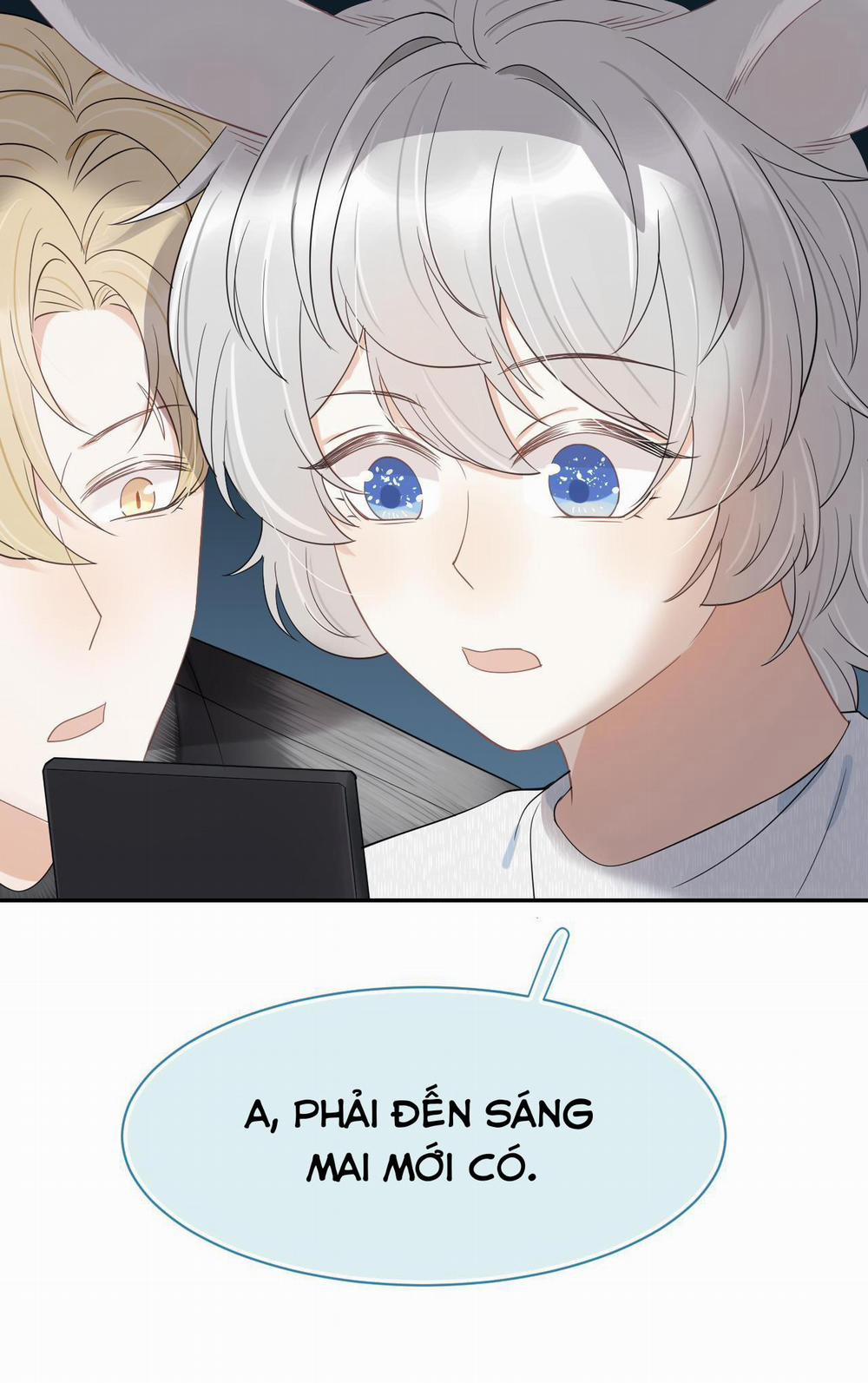 Một Ngụm Ăn Cả Thỏ Con 54 trang 8