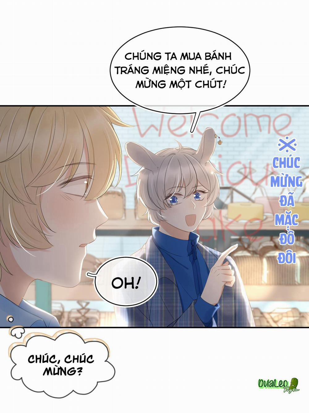 Một Ngụm Ăn Cả Thỏ Con 55 trang 15