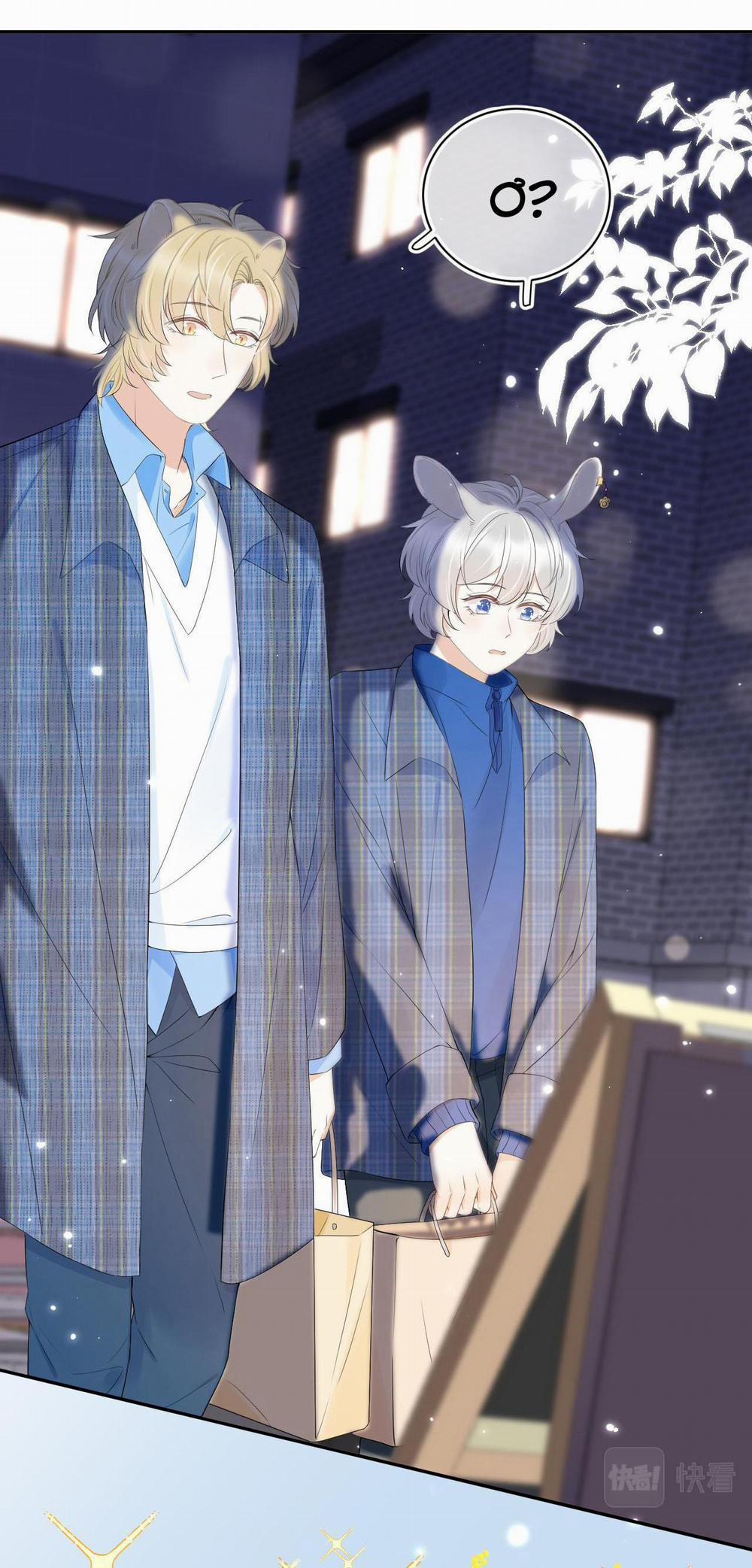 Một Ngụm Ăn Cả Thỏ Con 55 trang 16