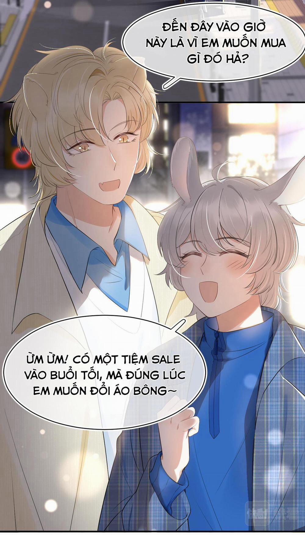 Một Ngụm Ăn Cả Thỏ Con 55 trang 2