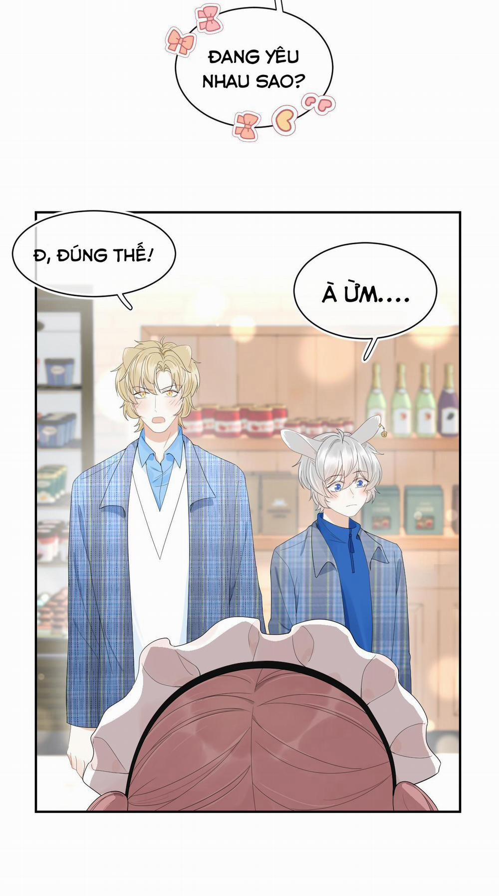 Một Ngụm Ăn Cả Thỏ Con 55 trang 23