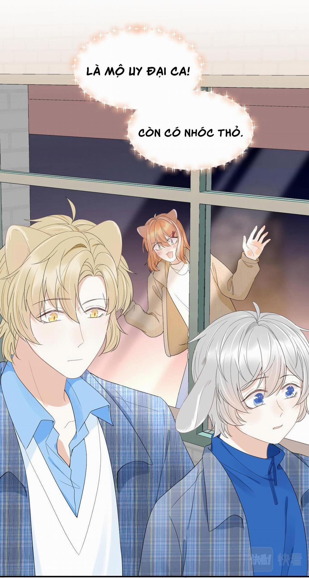 Một Ngụm Ăn Cả Thỏ Con 55 trang 25