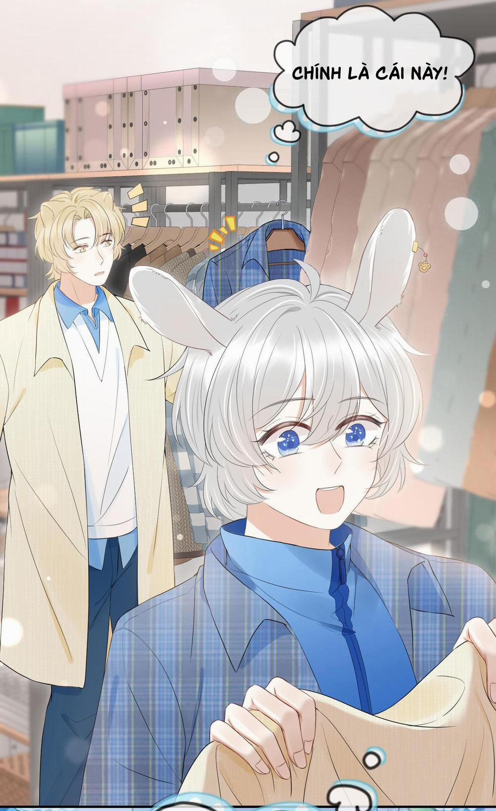 Một Ngụm Ăn Cả Thỏ Con 55 trang 4