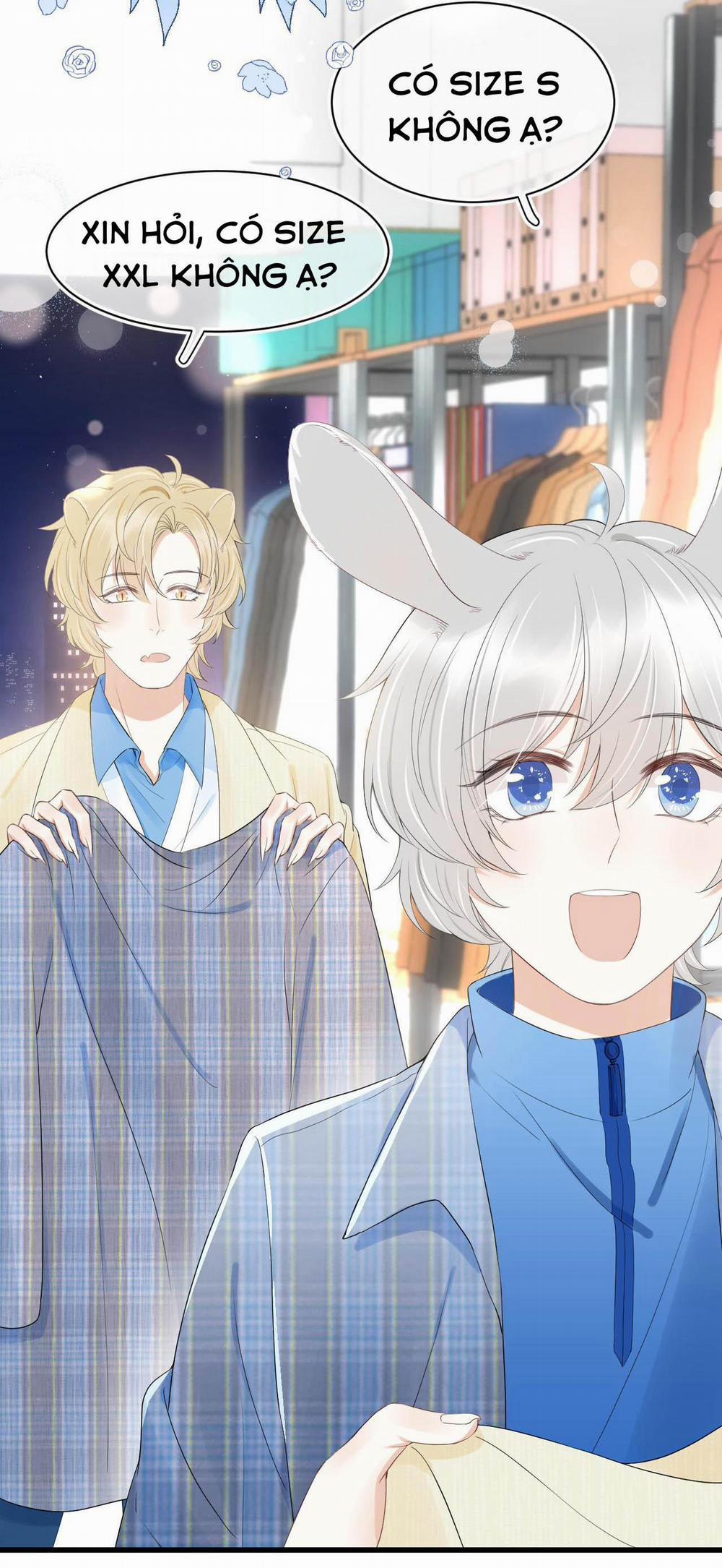 Một Ngụm Ăn Cả Thỏ Con 55 trang 7