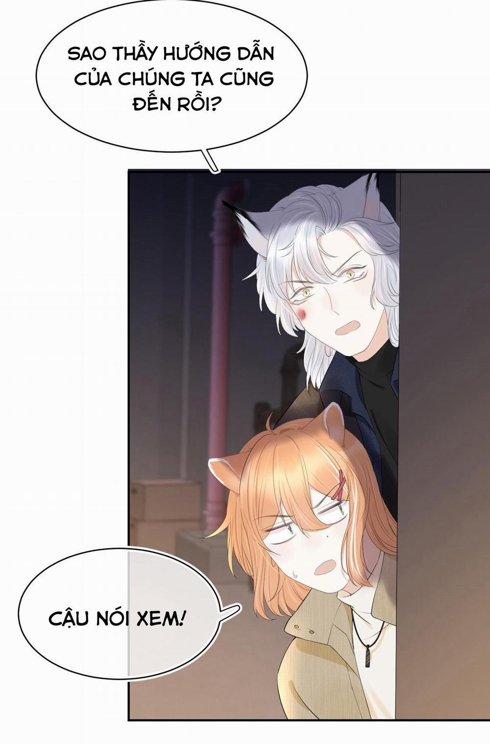 Một Ngụm Ăn Cả Thỏ Con 56 trang 10