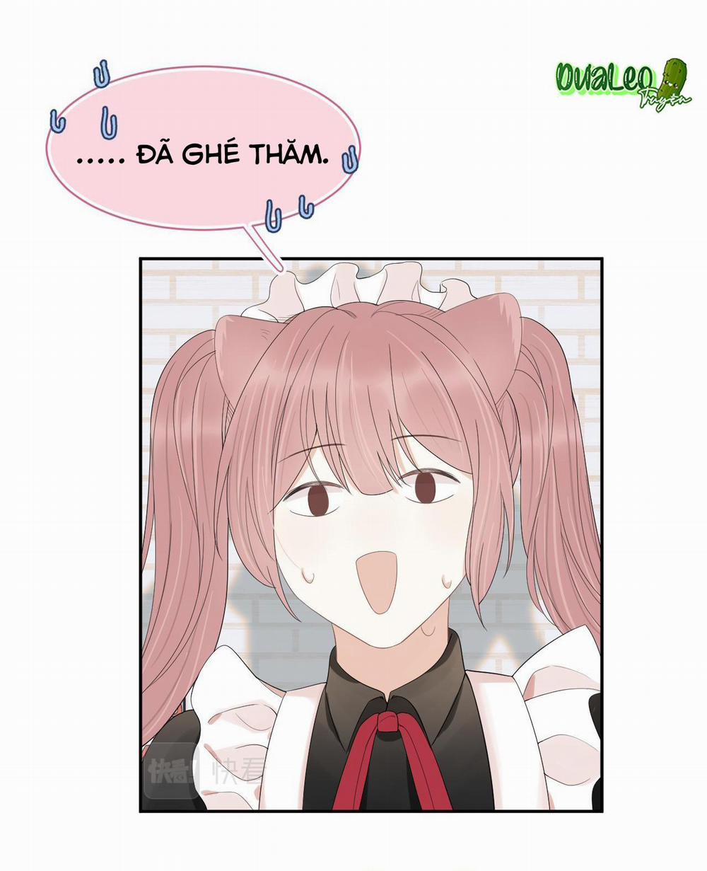 Một Ngụm Ăn Cả Thỏ Con 56 trang 35