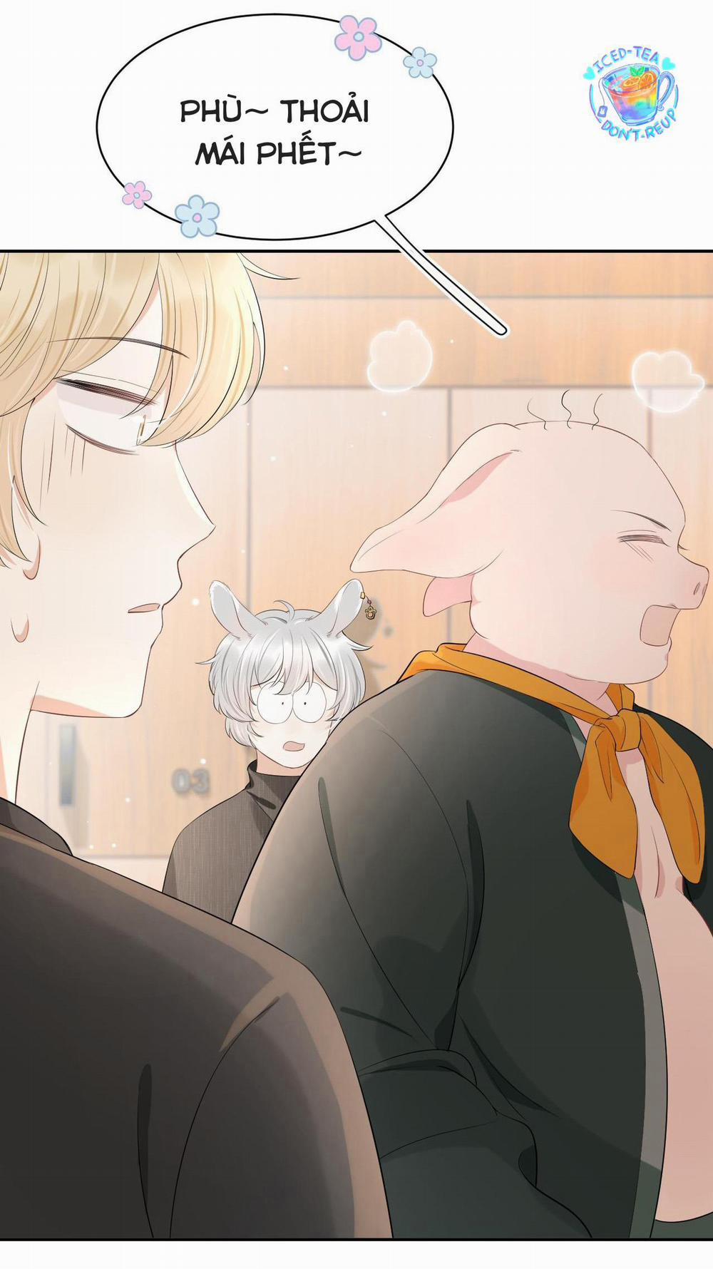 Một Ngụm Ăn Cả Thỏ Con 57 trang 13