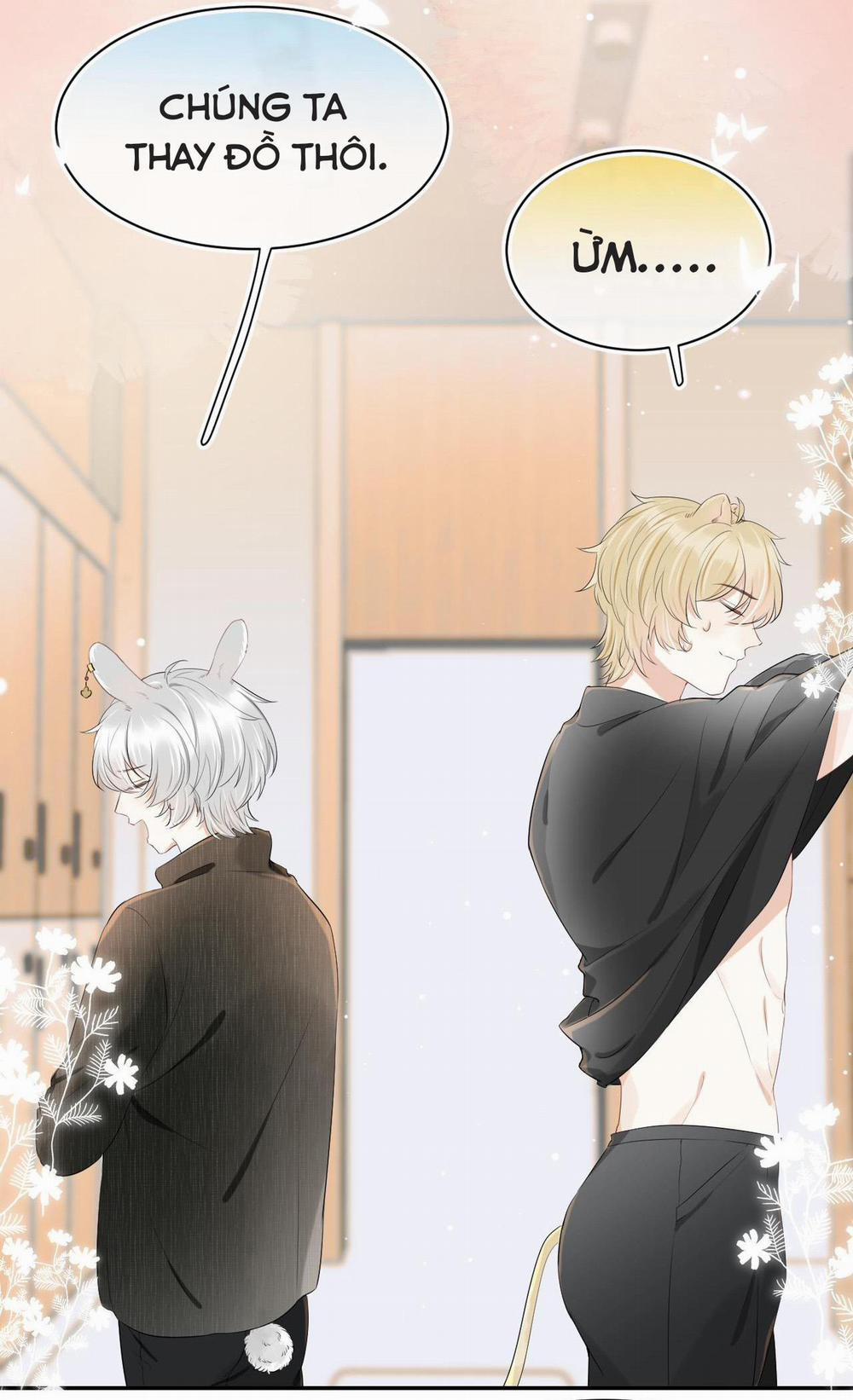 Một Ngụm Ăn Cả Thỏ Con 57 trang 15