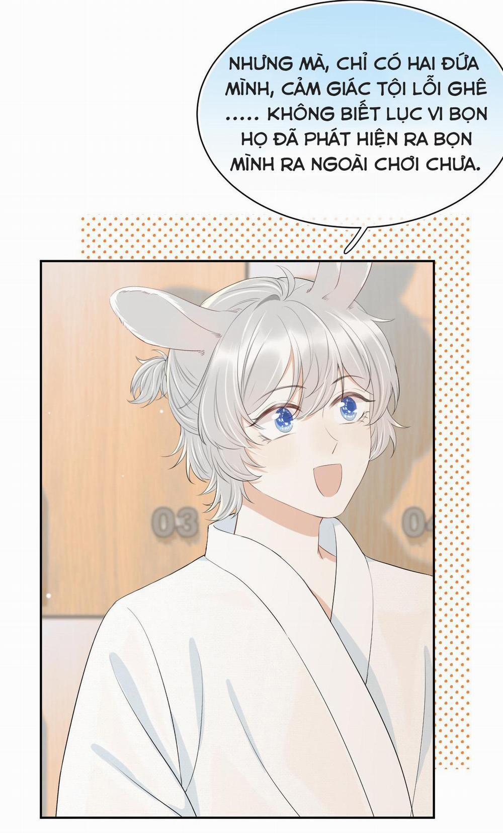 Một Ngụm Ăn Cả Thỏ Con 57 trang 16