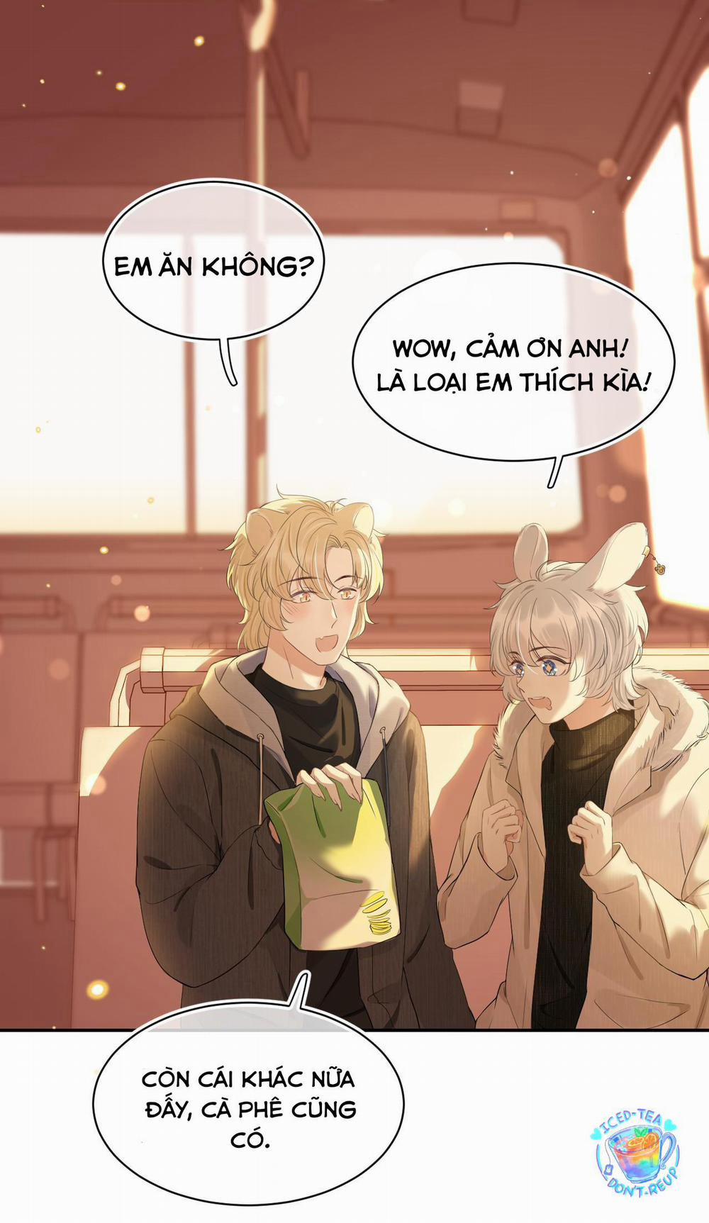 Một Ngụm Ăn Cả Thỏ Con 57 trang 3