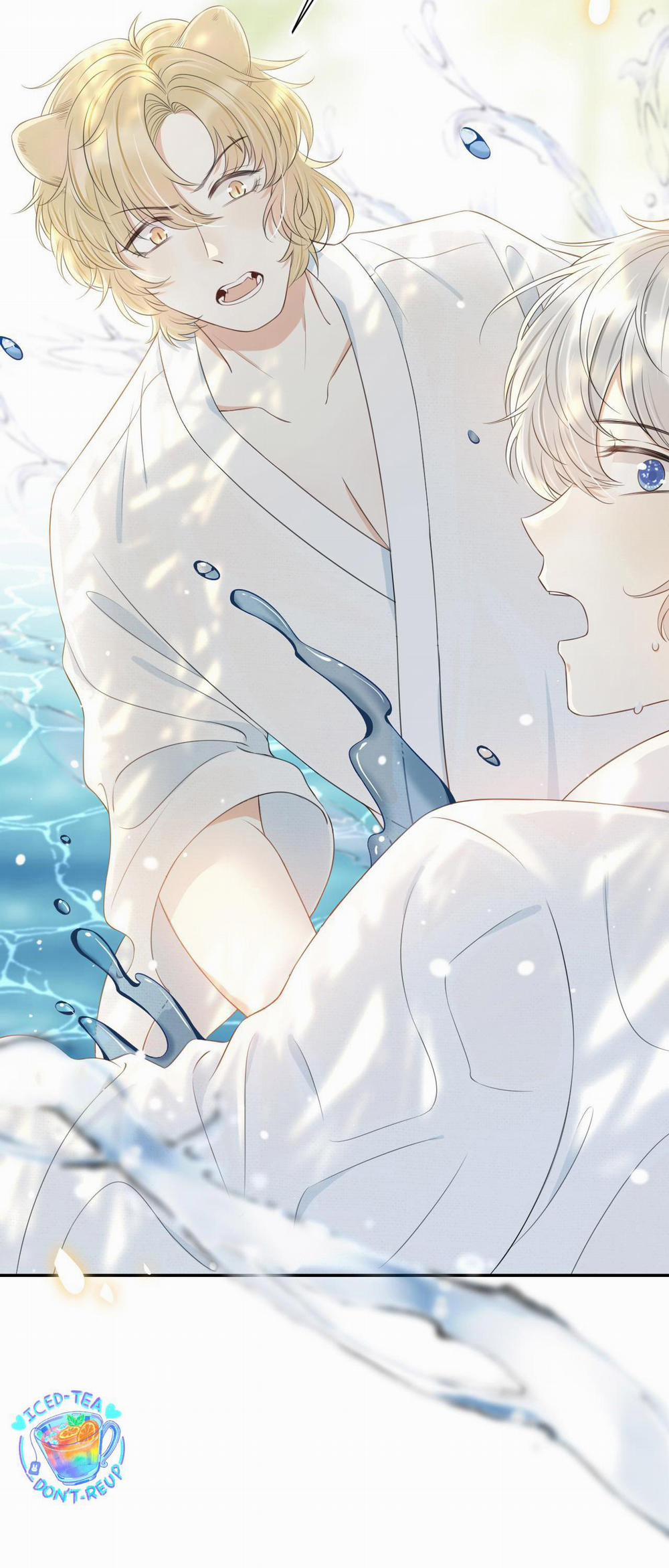 Một Ngụm Ăn Cả Thỏ Con 57 trang 32