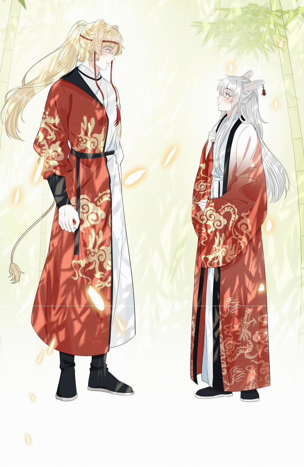 Một Ngụm Ăn Cả Thỏ Con 57 trang 43