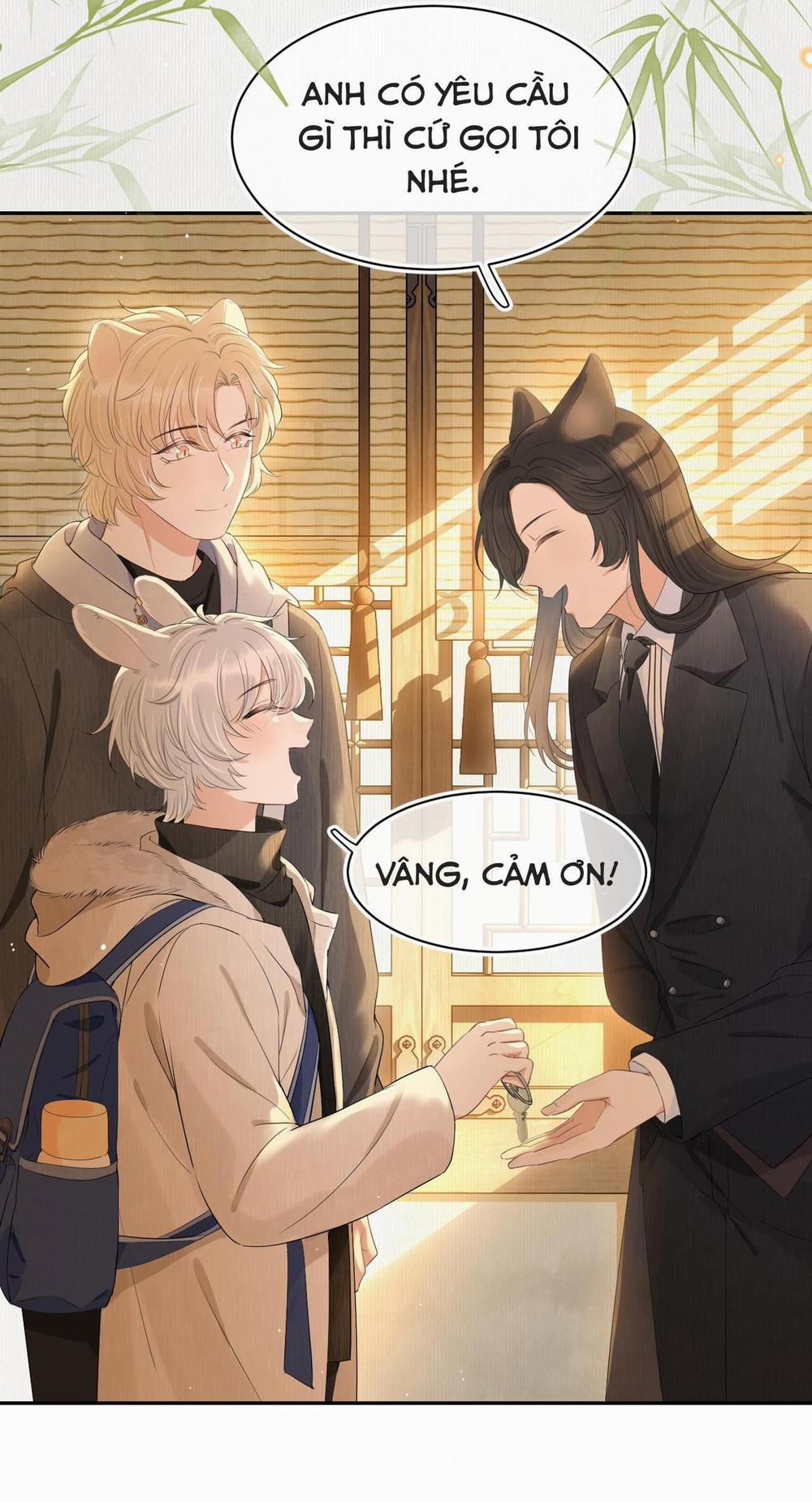 Một Ngụm Ăn Cả Thỏ Con 57 trang 9