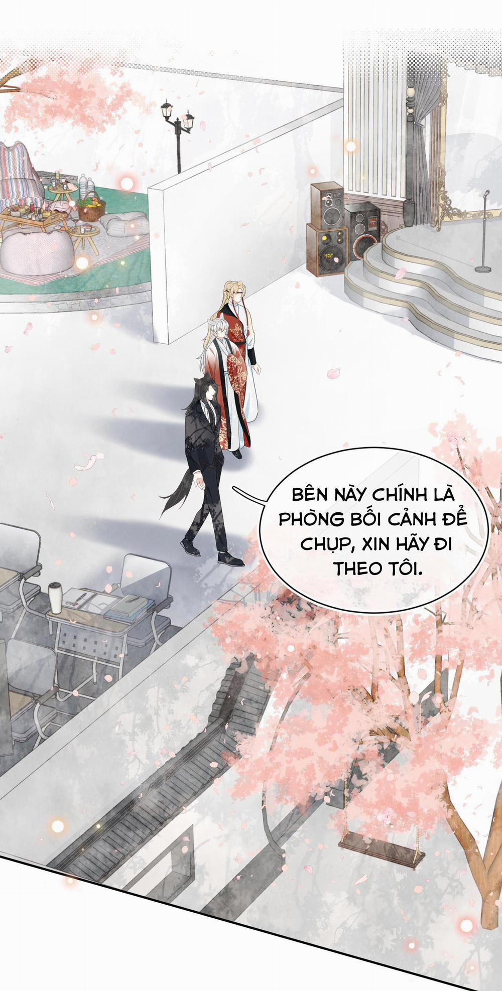 Một Ngụm Ăn Cả Thỏ Con 58 trang 1