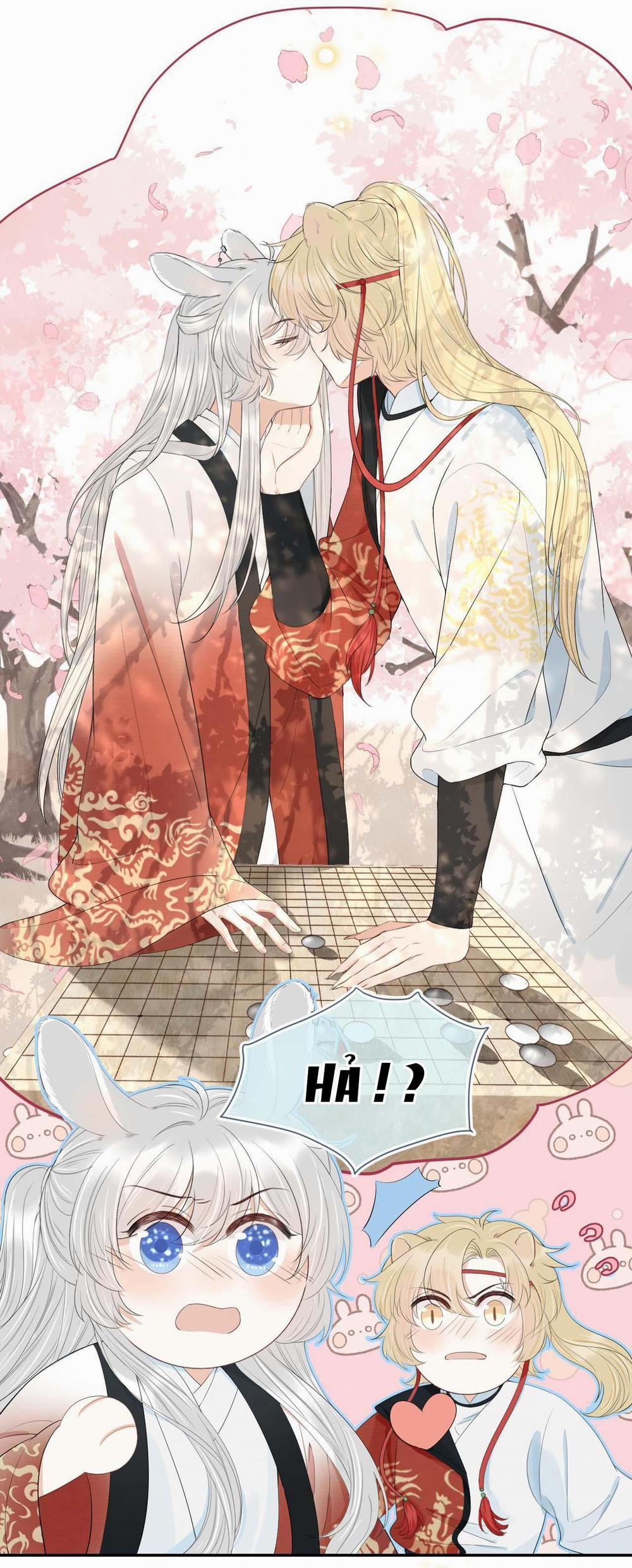 Một Ngụm Ăn Cả Thỏ Con 58 trang 15