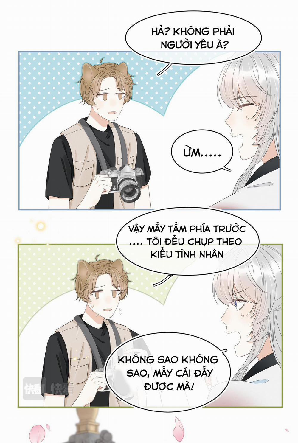 Một Ngụm Ăn Cả Thỏ Con 58 trang 17