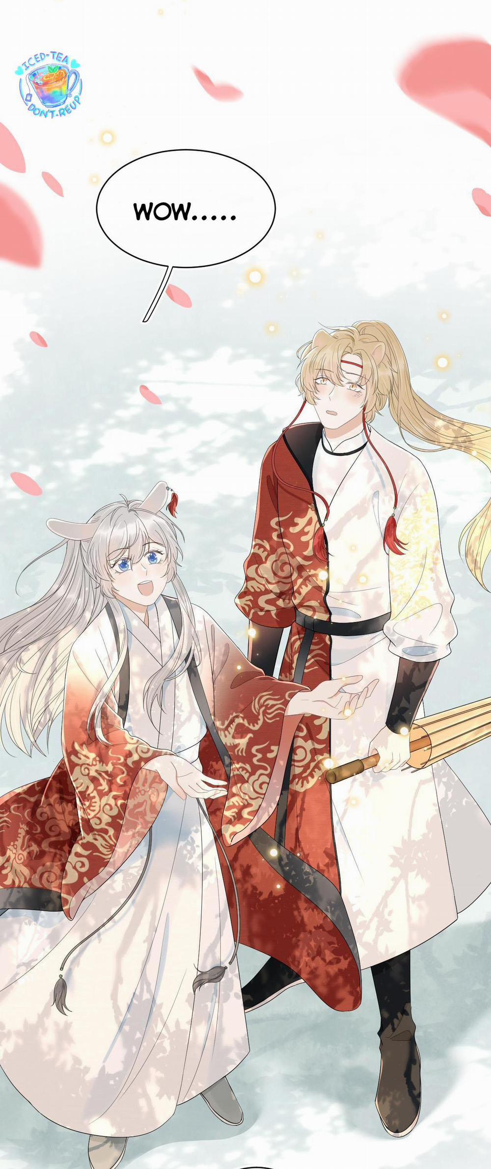 Một Ngụm Ăn Cả Thỏ Con 58 trang 20