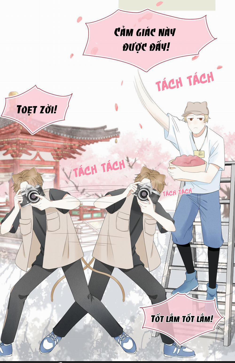 Một Ngụm Ăn Cả Thỏ Con 58 trang 24