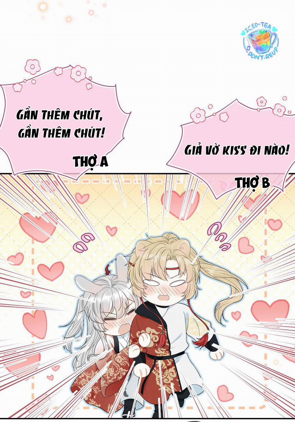 Một Ngụm Ăn Cả Thỏ Con 58 trang 3