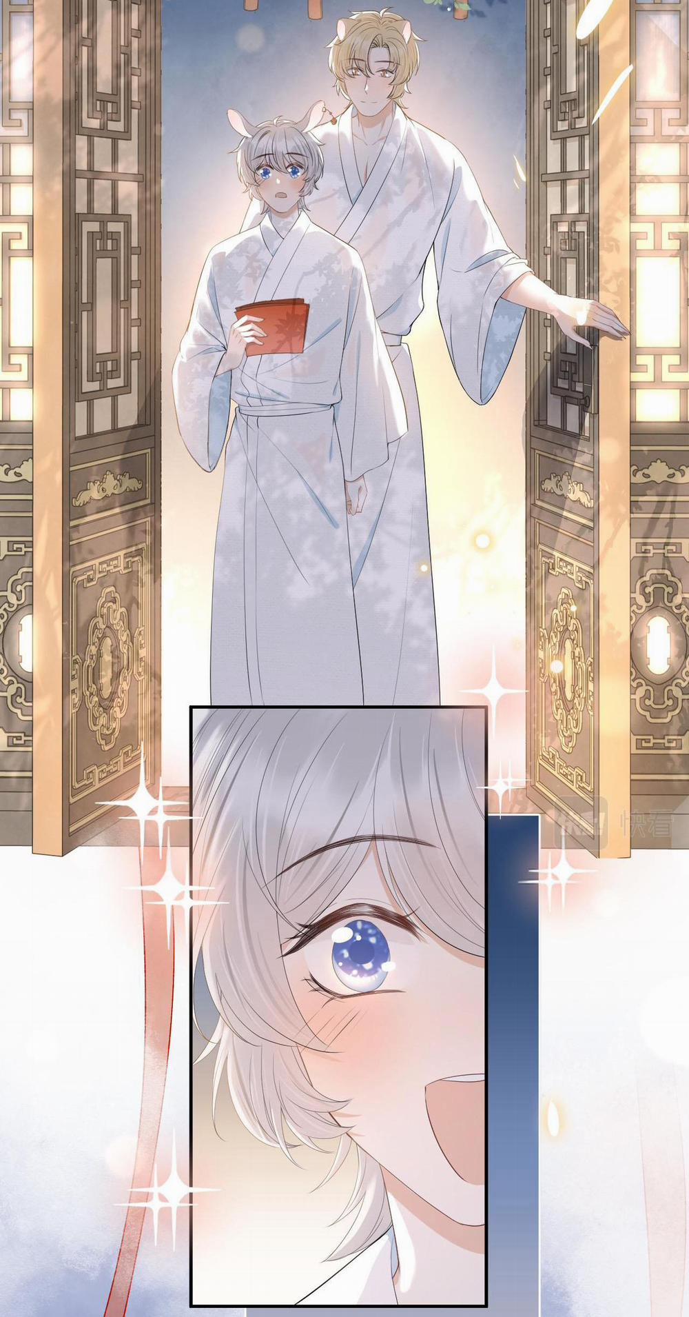 Một Ngụm Ăn Cả Thỏ Con 58 trang 30