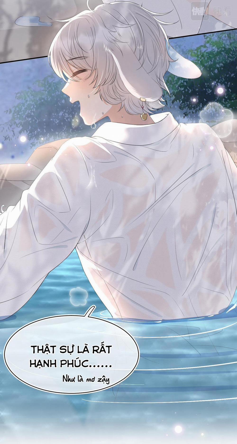 Một Ngụm Ăn Cả Thỏ Con 58 trang 35