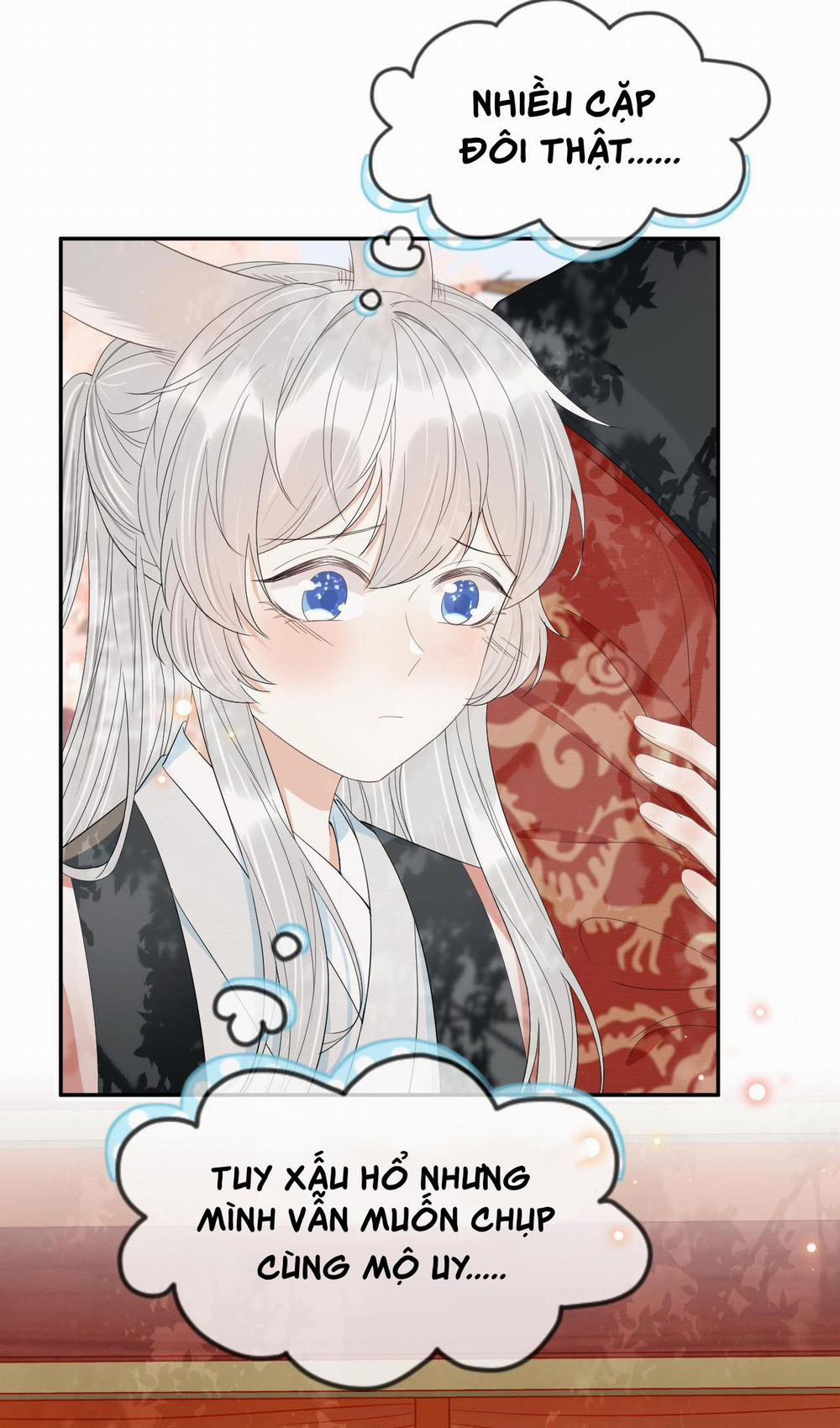 Một Ngụm Ăn Cả Thỏ Con 58 trang 4