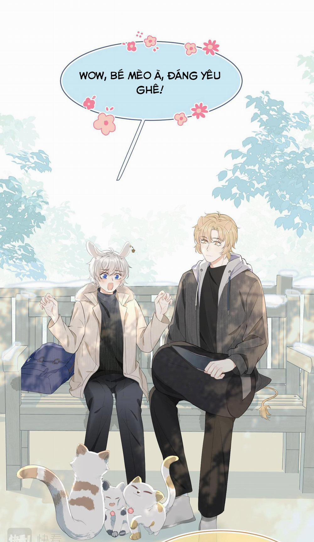 Một Ngụm Ăn Cả Thỏ Con 59 trang 15