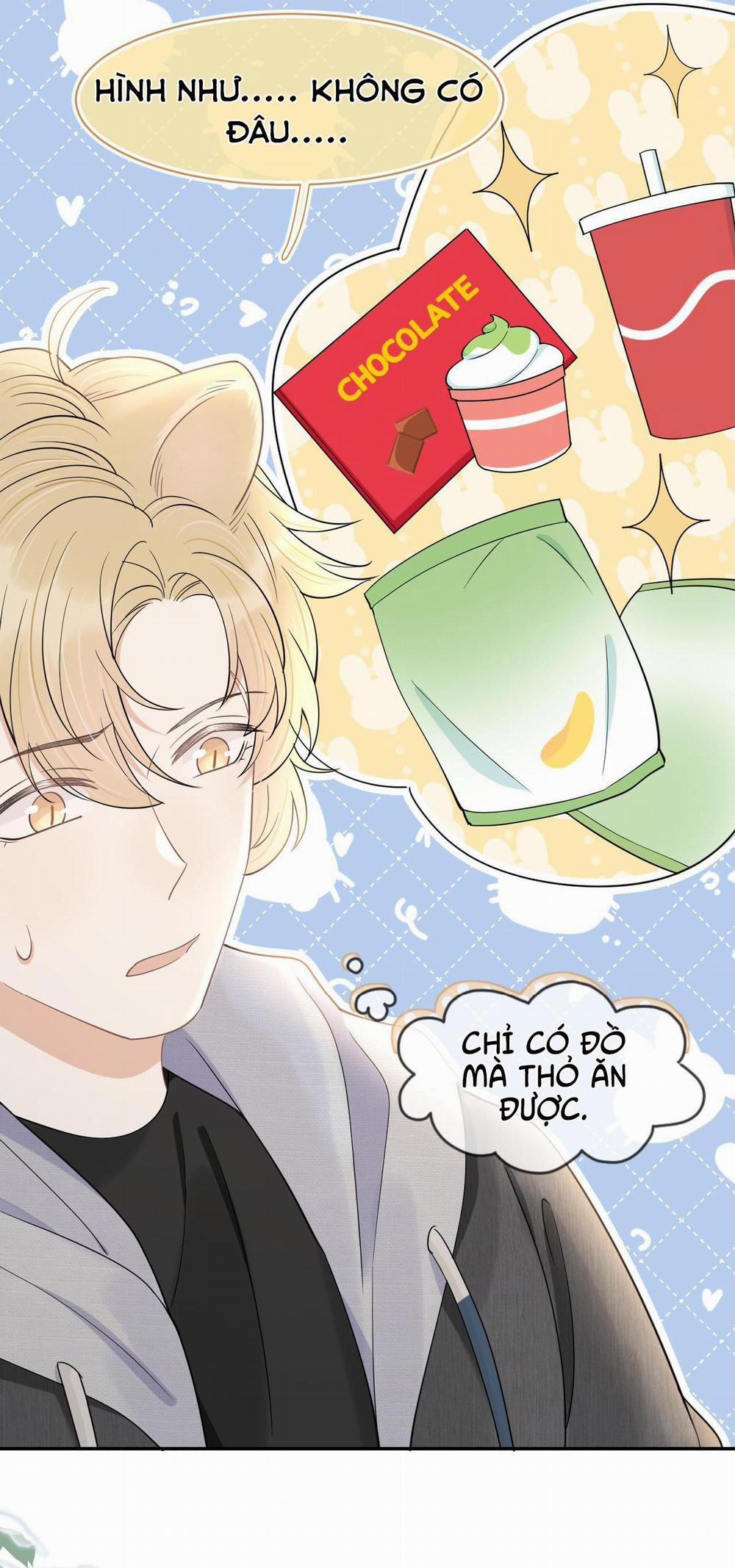 Một Ngụm Ăn Cả Thỏ Con 59 trang 20