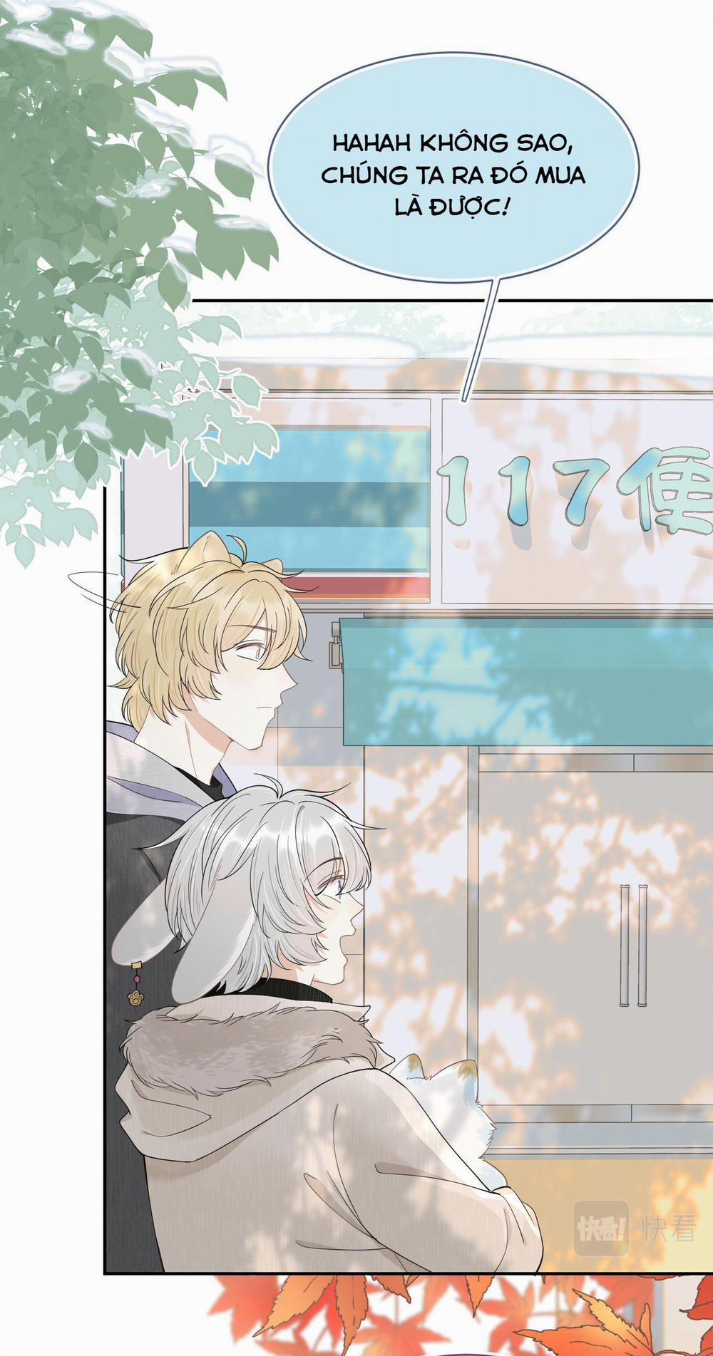 Một Ngụm Ăn Cả Thỏ Con 59 trang 21