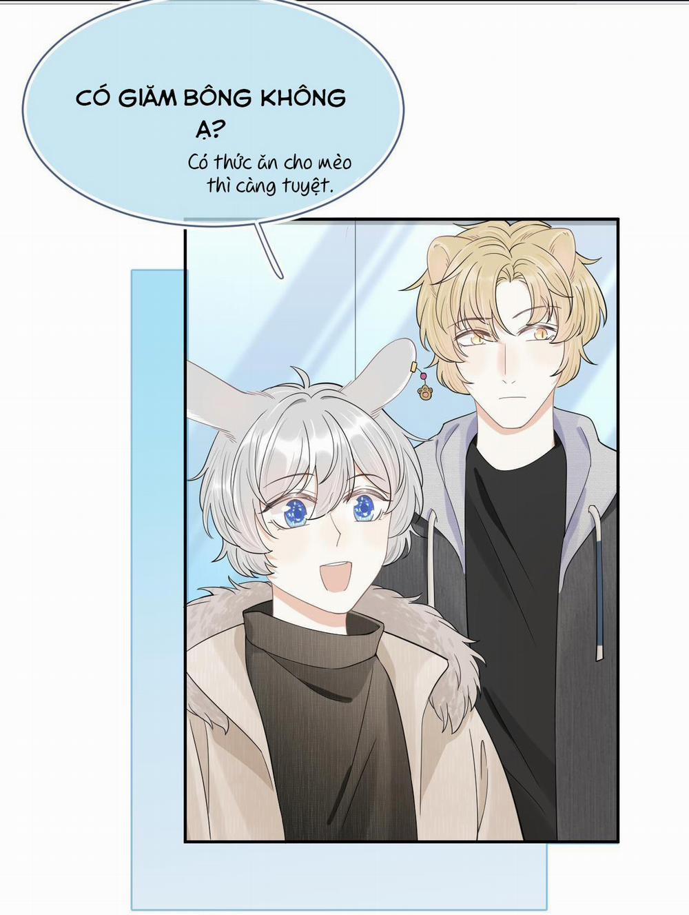 Một Ngụm Ăn Cả Thỏ Con 59 trang 23