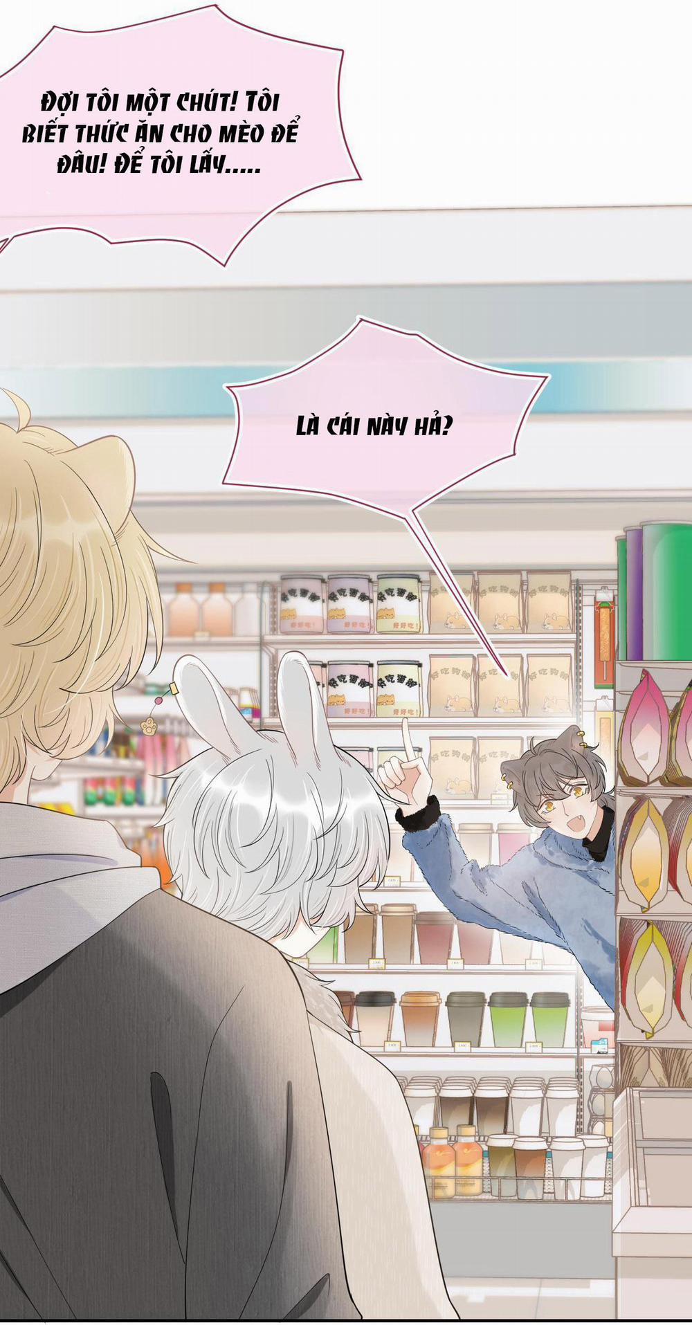 Một Ngụm Ăn Cả Thỏ Con 59 trang 24