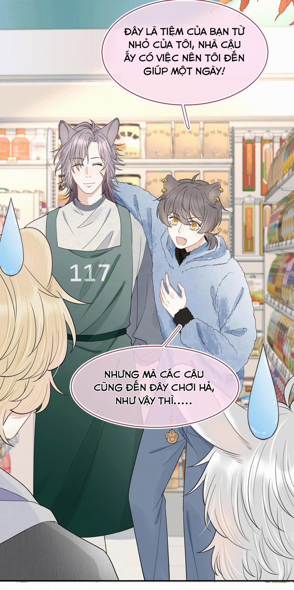 Một Ngụm Ăn Cả Thỏ Con 59 trang 28