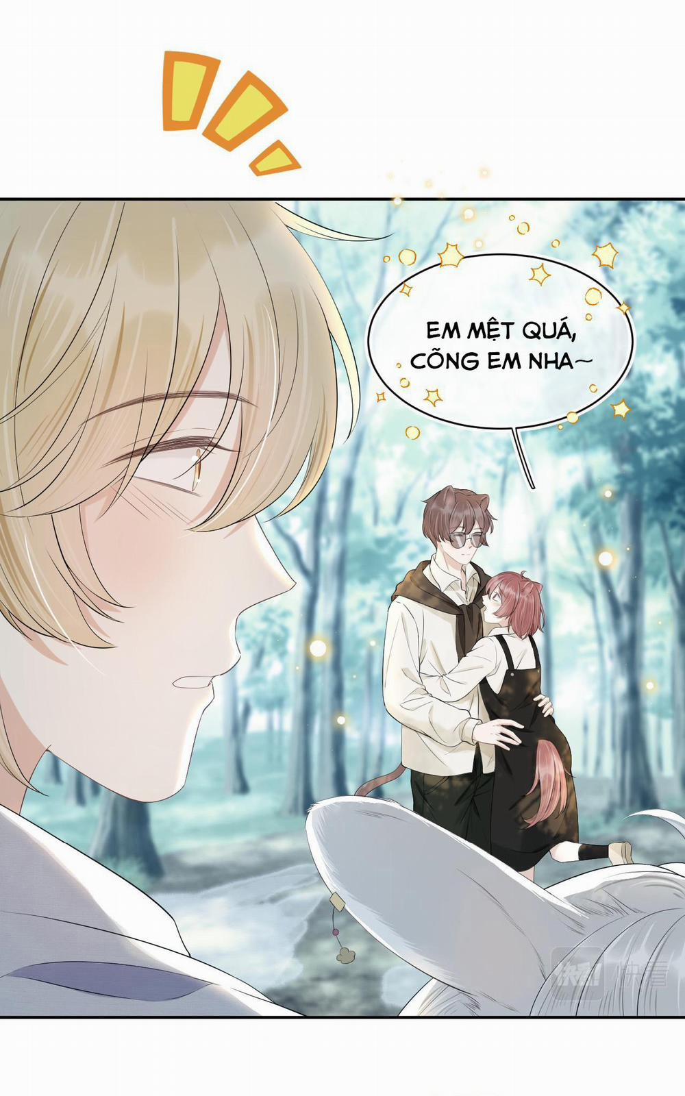 Một Ngụm Ăn Cả Thỏ Con 59 trang 4