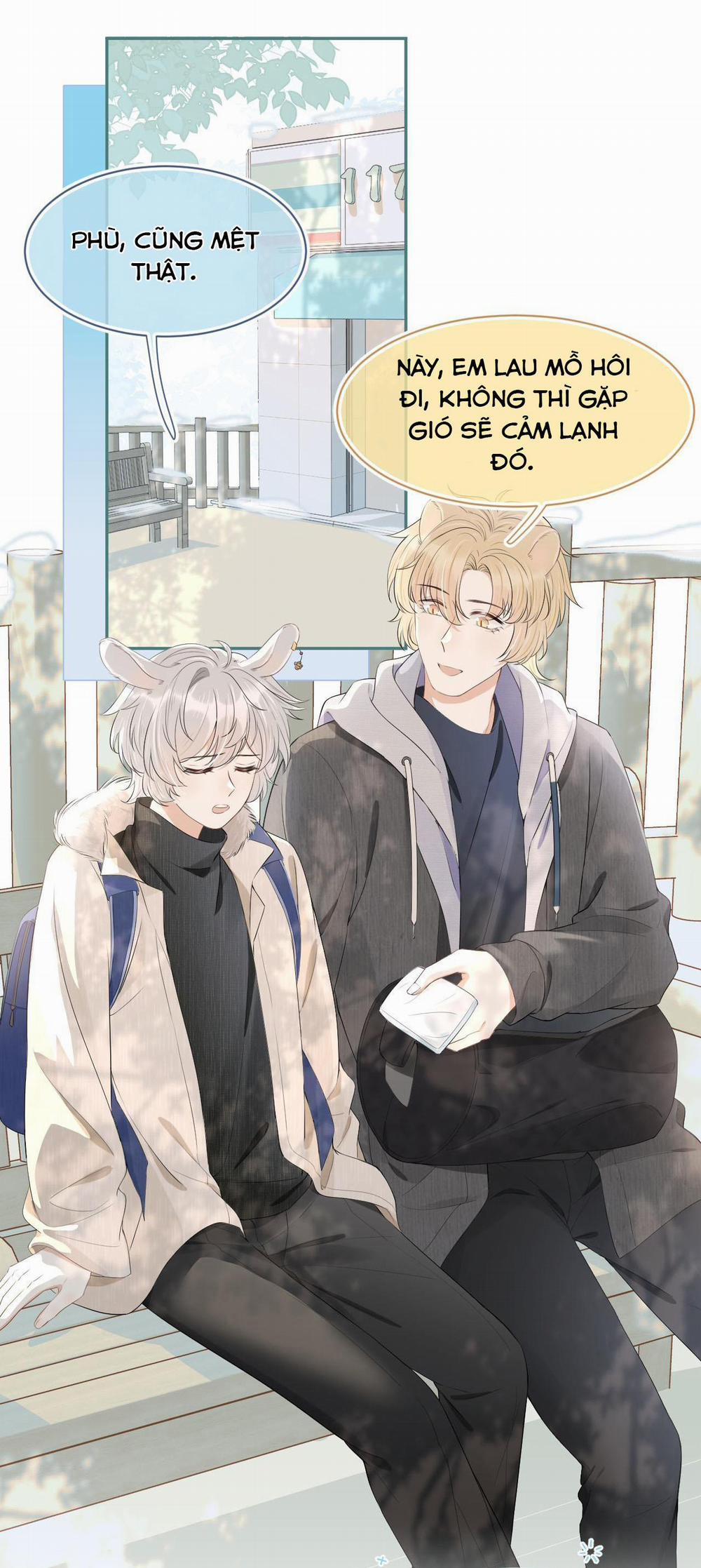 Một Ngụm Ăn Cả Thỏ Con 59 trang 9