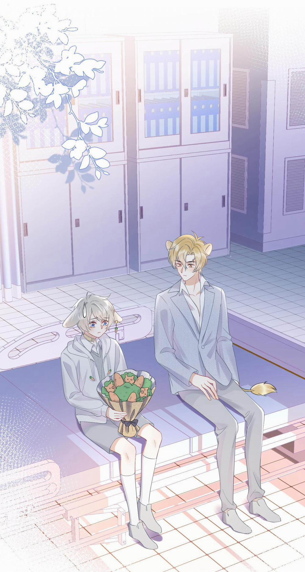 Một Ngụm Ăn Cả Thỏ Con 6 trang 1