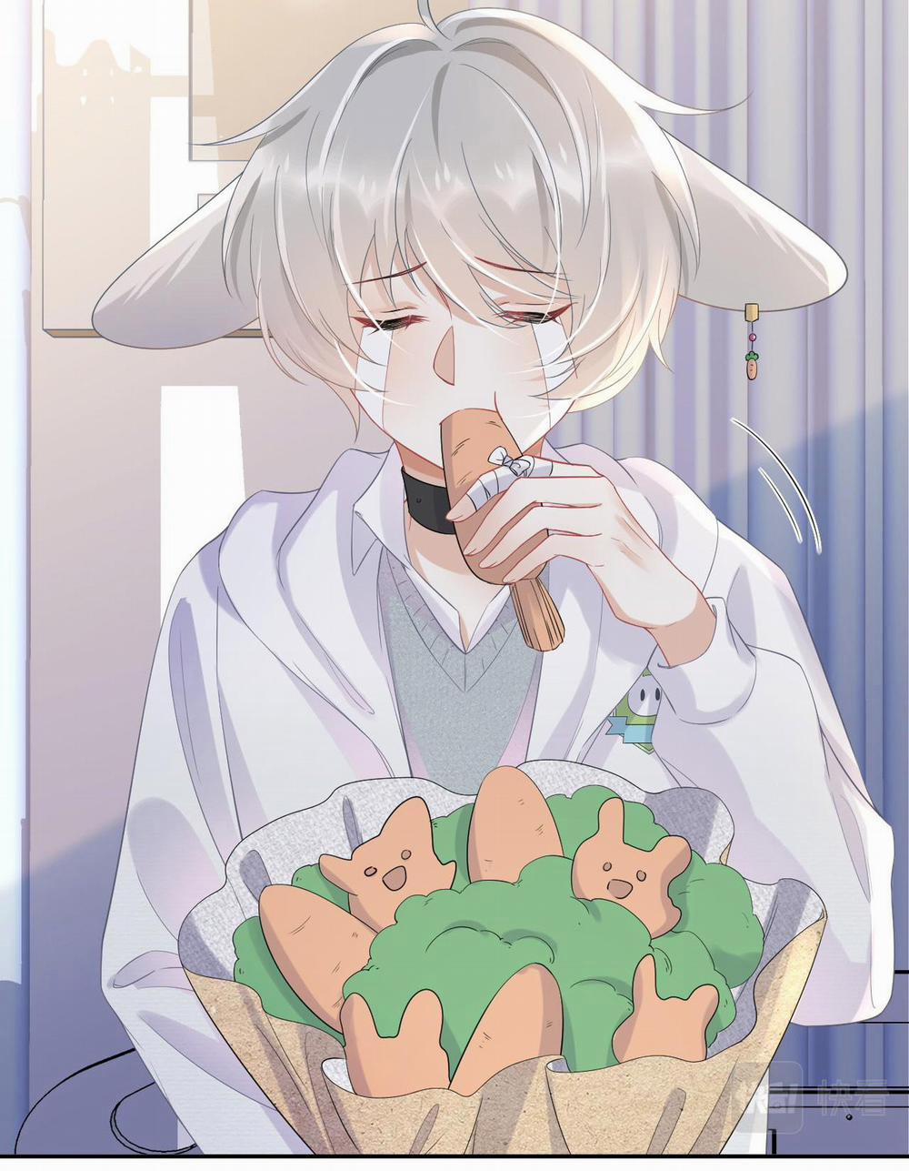 Một Ngụm Ăn Cả Thỏ Con 6 trang 10