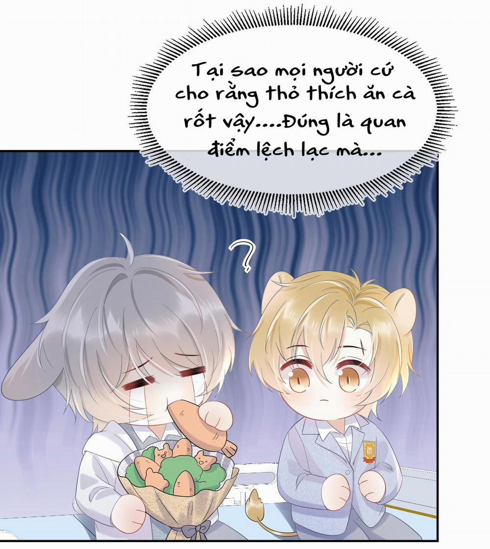 Một Ngụm Ăn Cả Thỏ Con 6 trang 11