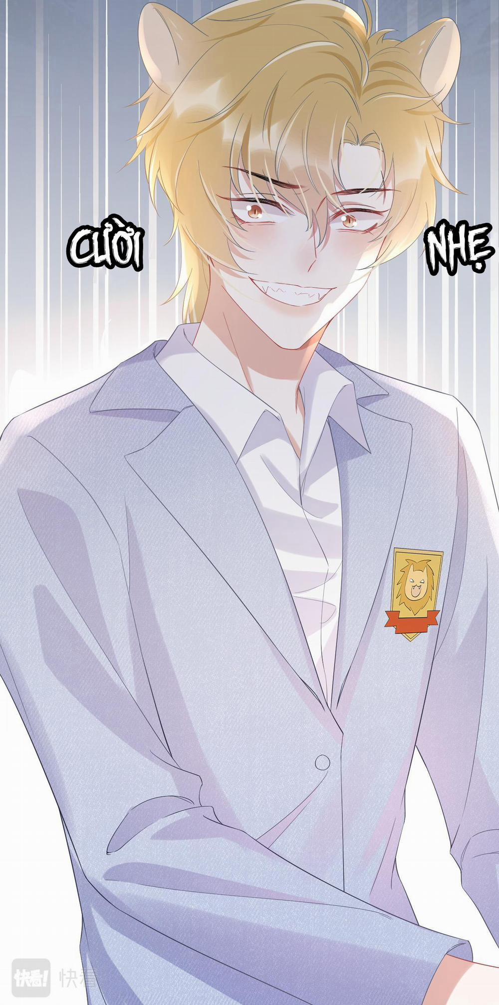 Một Ngụm Ăn Cả Thỏ Con 6 trang 16